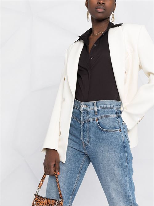 Camicia donna body PATRIZIA PEPE | CC0355A01K103